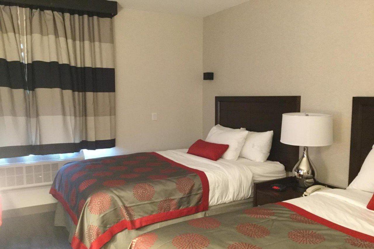 Ramada By Wyndham Bronx Terminal Hotel New York Kültér fotó