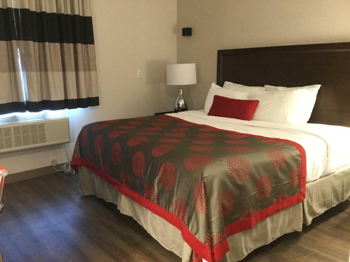 Ramada By Wyndham Bronx Terminal Hotel New York Kültér fotó